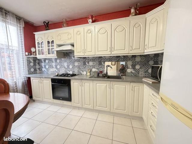Maison 5 pièces 91 m²