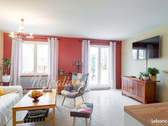 Maison 5 pièces 91 m²