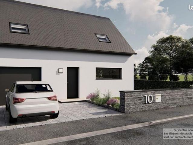 Maison 5 pièces 91 m²