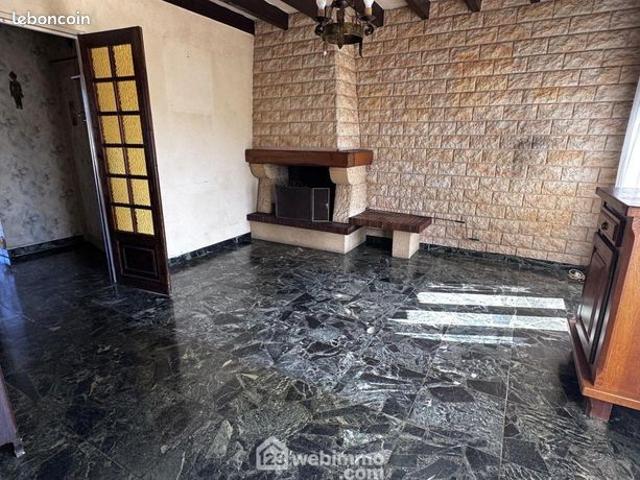 Maison 5 pièces 91 m²