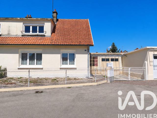 Maison 5 pièces 91 m²