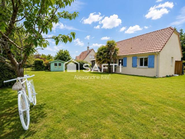 Maison 5 pièces 91 m²