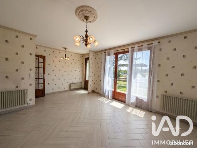 Maison 5 pièces 91 m²