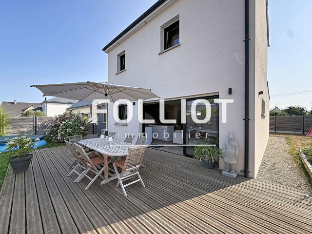 Maison 5 pièces 91 m²