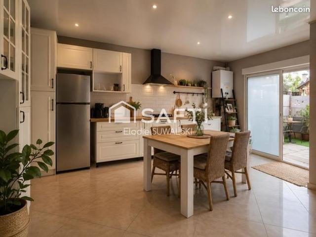 Maison 5 pièces 91 m²
