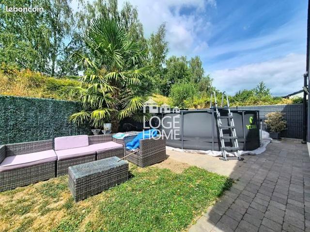 Maison 5 pièces 91 m²