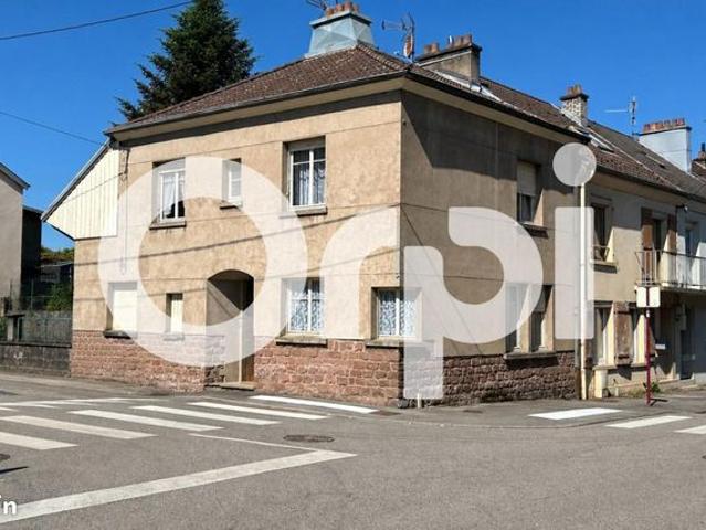 Maison 5 pièces 91 m²