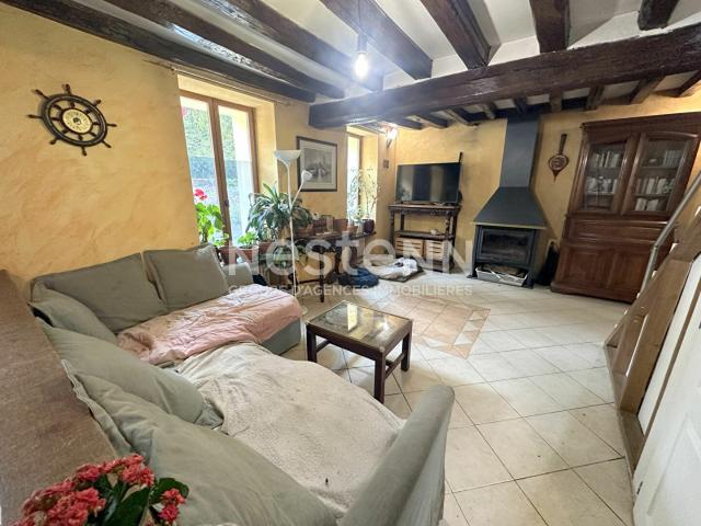 Maison 5 pièces 91 m²