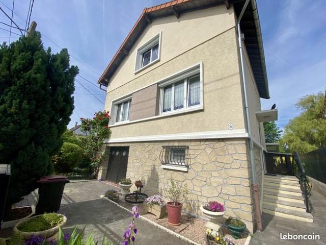 Maison 5 pièces 91 m²