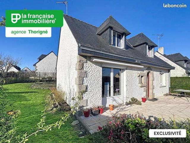 Maison 5 pièces 91 m²