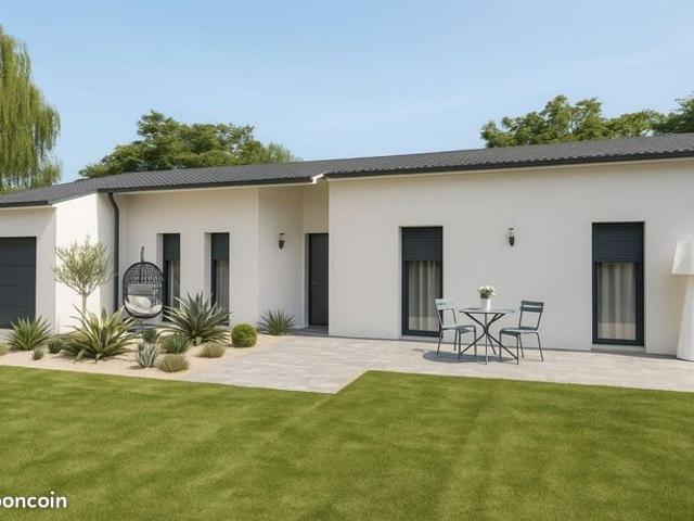 Maison 5 pièces 91 m²
