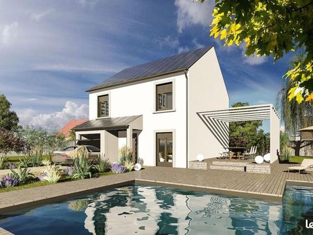 Maison 5 pièces 91 m²