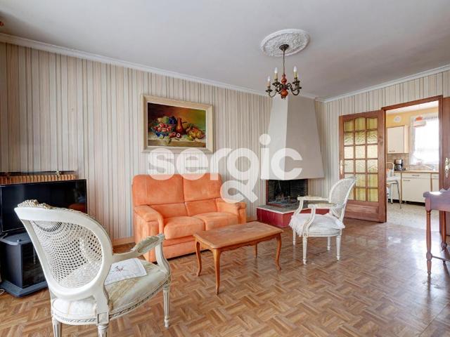 Maison 5 pièces 91 m²