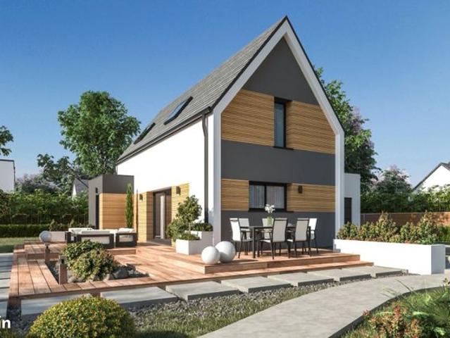Maison 5 pièces 91 m²