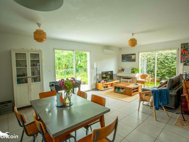 Maison 5 pièces 91 m²