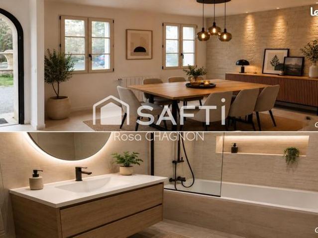 Maison 5 pièces 91 m²