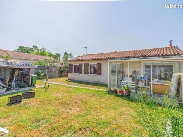 Maison 5 pièces 91 m²
