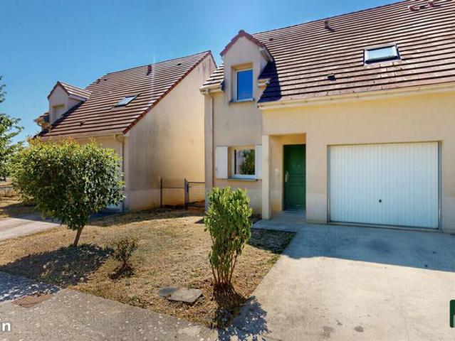 Maison 5 pièces 91 m²