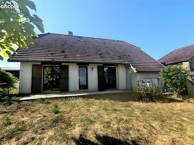 Maison 5 pièces 91 m²