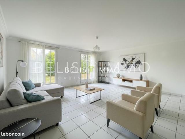 Maison 5 pièces 91 m²