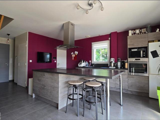 Maison 5 pièces 91 m²