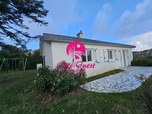 Maison 5 pièces 91 m²
