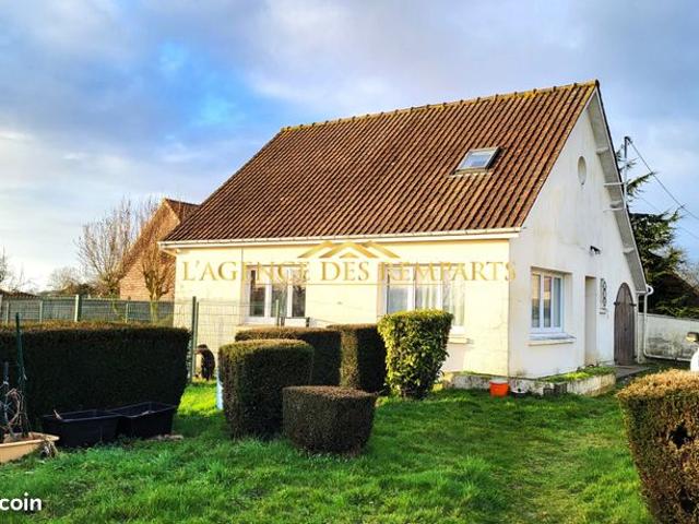 Maison 5 pièces 91 m²