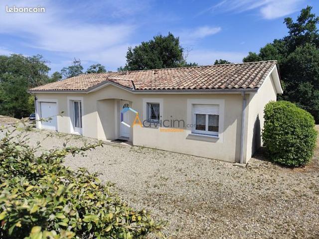 Maison 5 pièces 91 m²