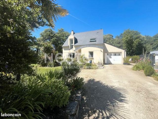 Maison 5 pièces 91 m²