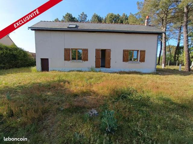 Maison 5 pièces 91 m²
