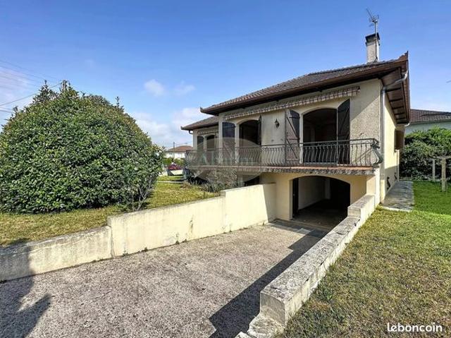 Maison 5 pièces 91 m²