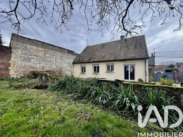 Maison 5 pièces 91 m²