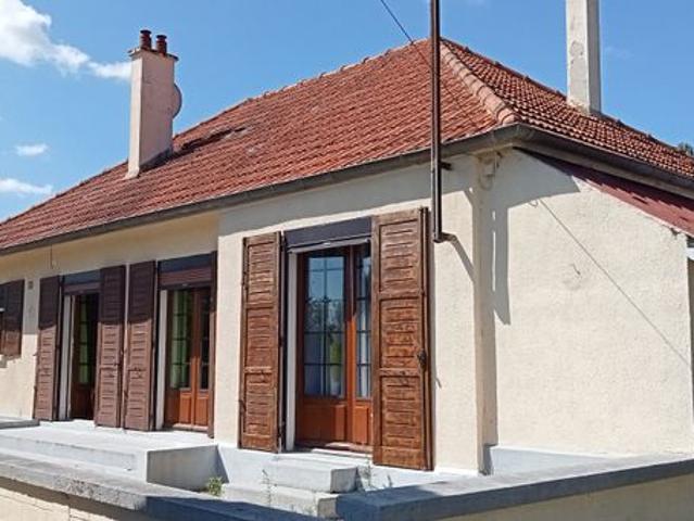 Maison 5 pièces 91 m²