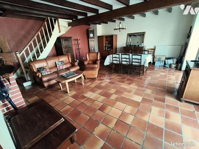 Maison 5 pièces 91 m²