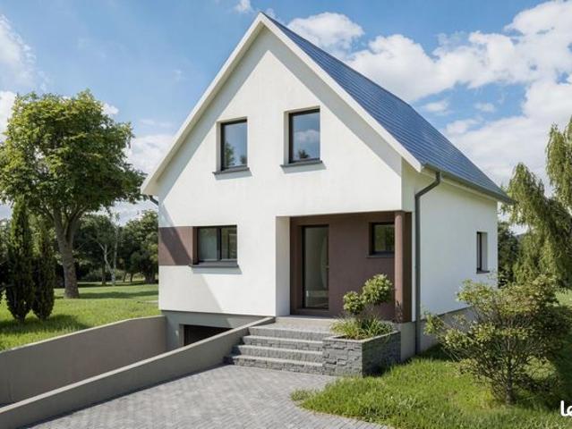 Maison 5 pièces 91 m²