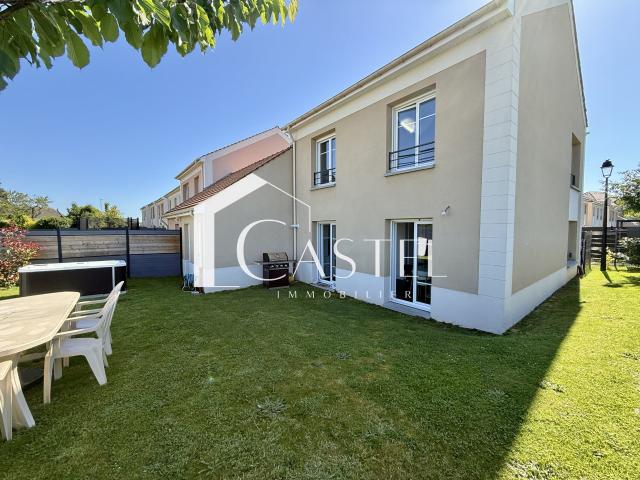 Maison 5 pièces 91 m²