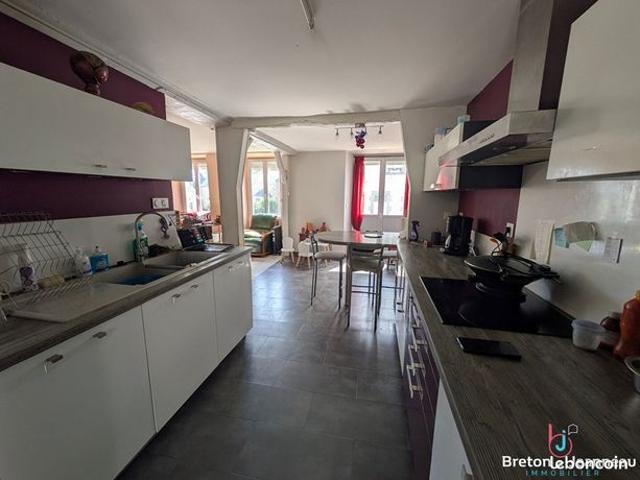 Maison 5 pièces 91 m²