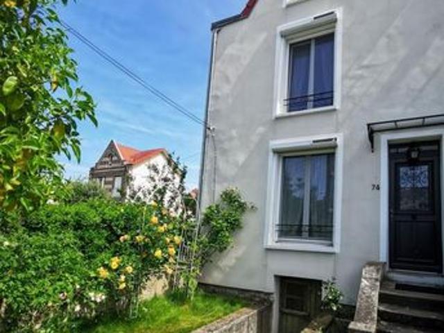 Maison 5 pièces 91 m²