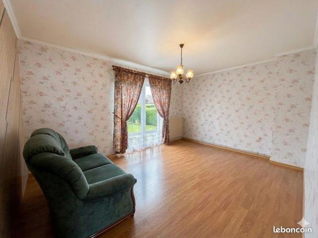 Maison 5 pièces 91 m²