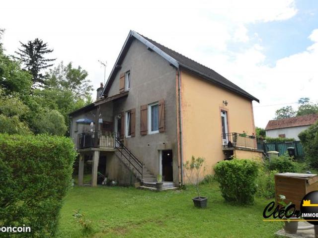 Maison 5 pièces 91 m²