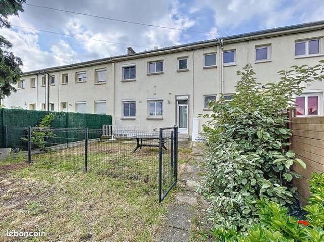 Maison 5 pièces 91 m²