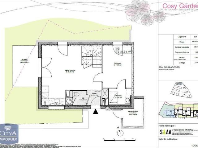 Maison 5 pièces 91 m²