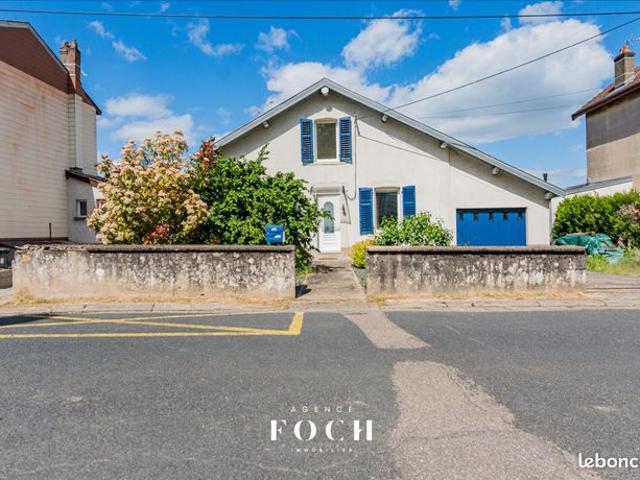 Maison 5 pièces 91 m²