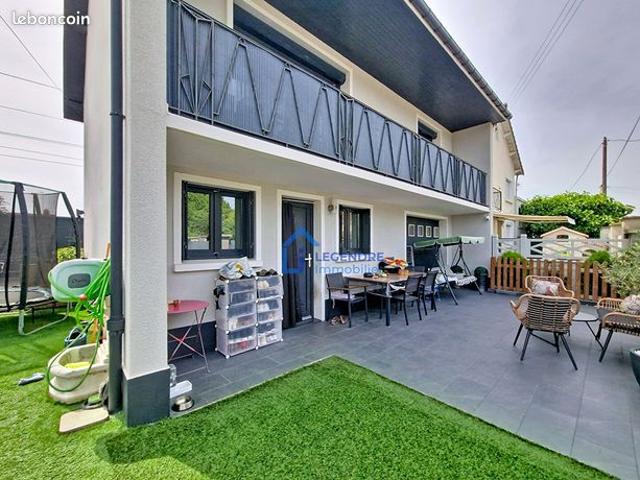 Maison 5 pièces 91 m²