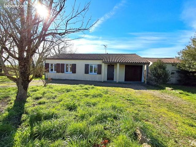 Maison 5 pièces 91 m²