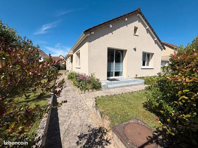 Maison 5 pièces 91 m²