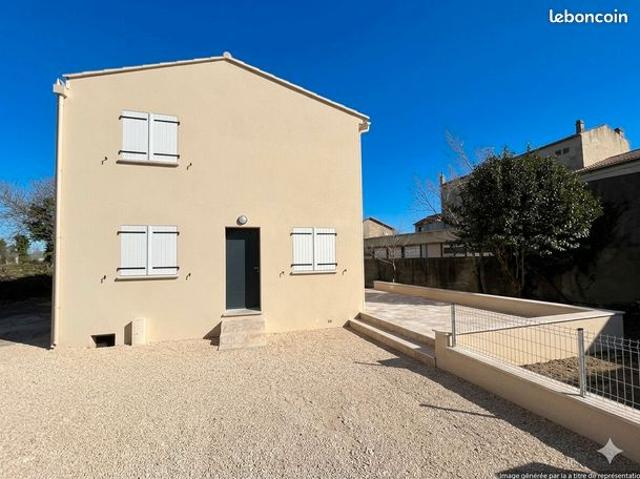 Maison 5 pièces 91 m²