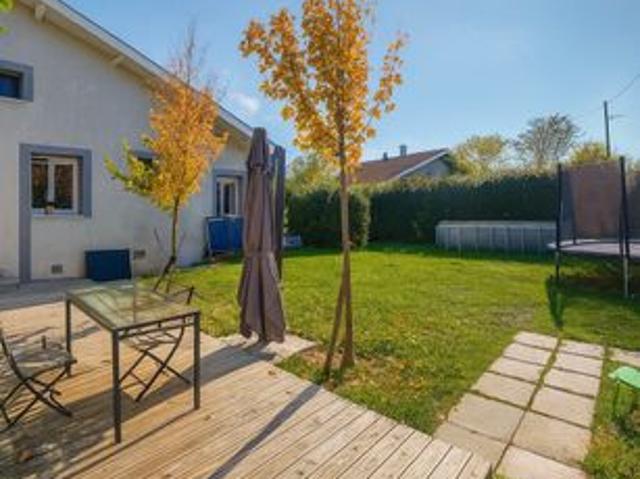 Maison 5 pièces 91 m²