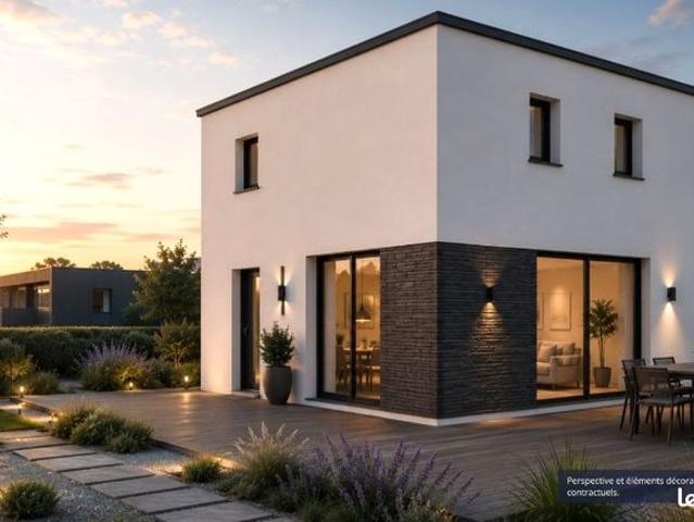 Maison 5 pièces 91 m²