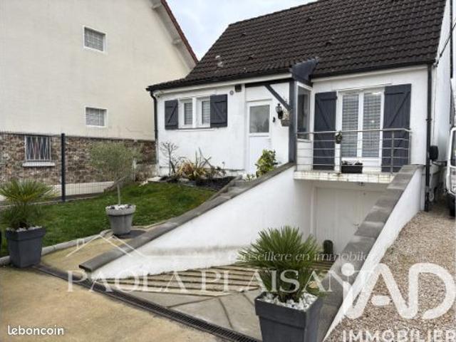 Maison 5 pièces 91 m²